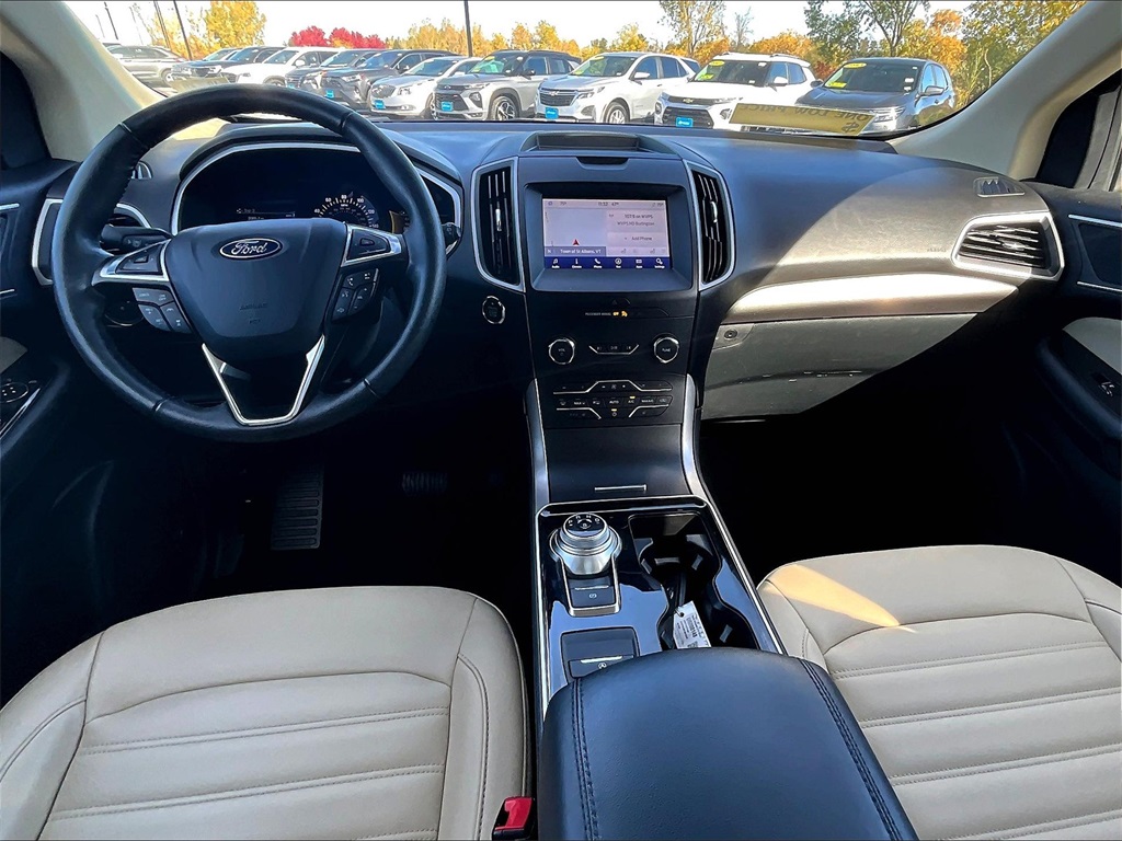 2020 Ford Edge SEL - Photo 21
