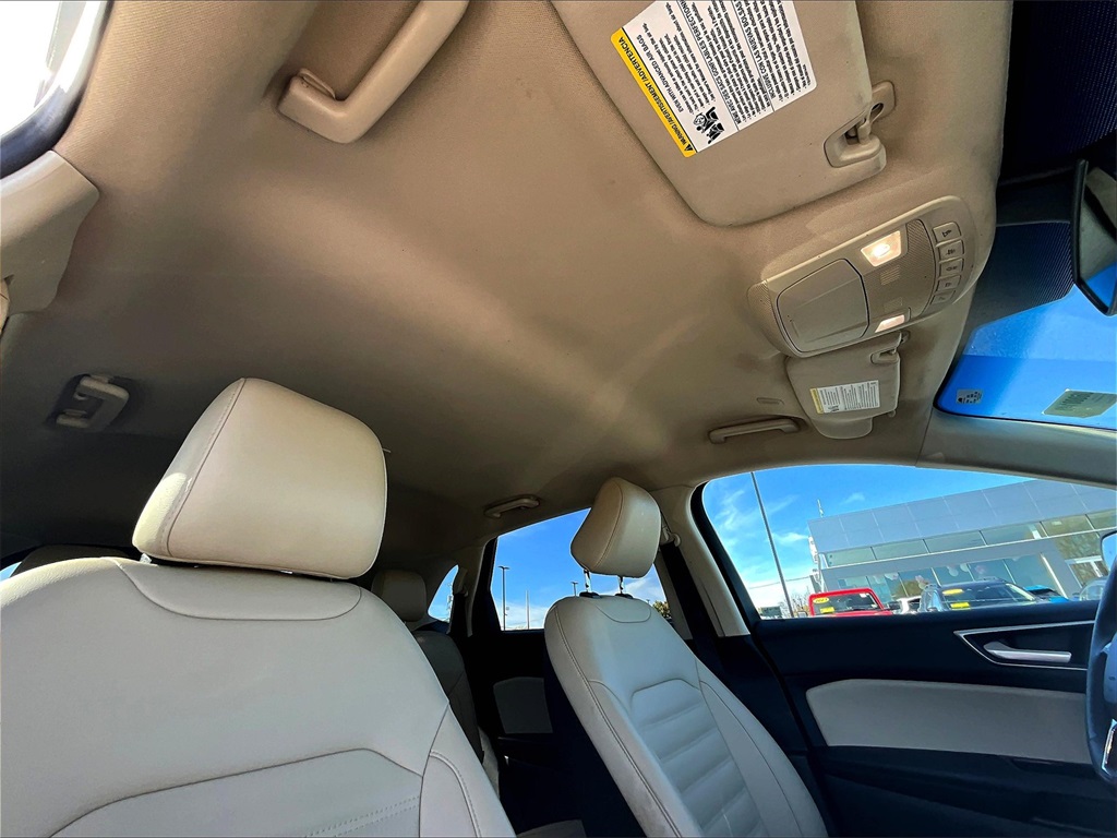 2020 Ford Edge SEL - Photo 22
