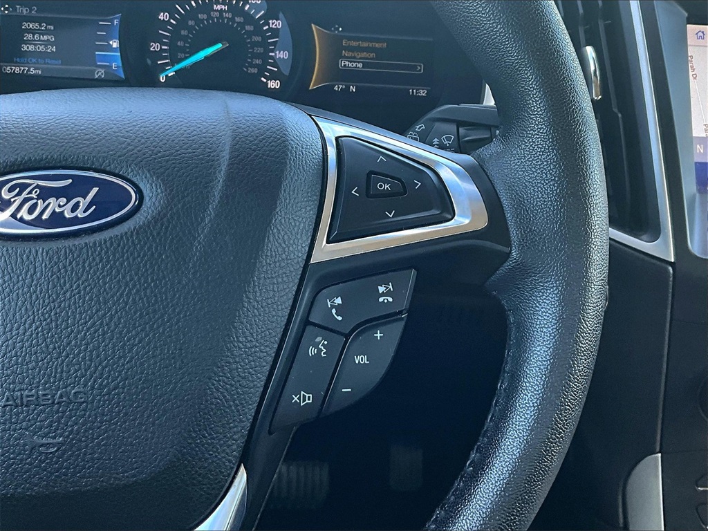 2020 Ford Edge SEL - Photo 24