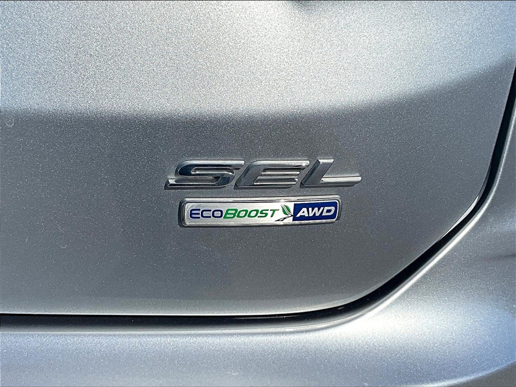 2020 Ford Edge SEL - Photo 27