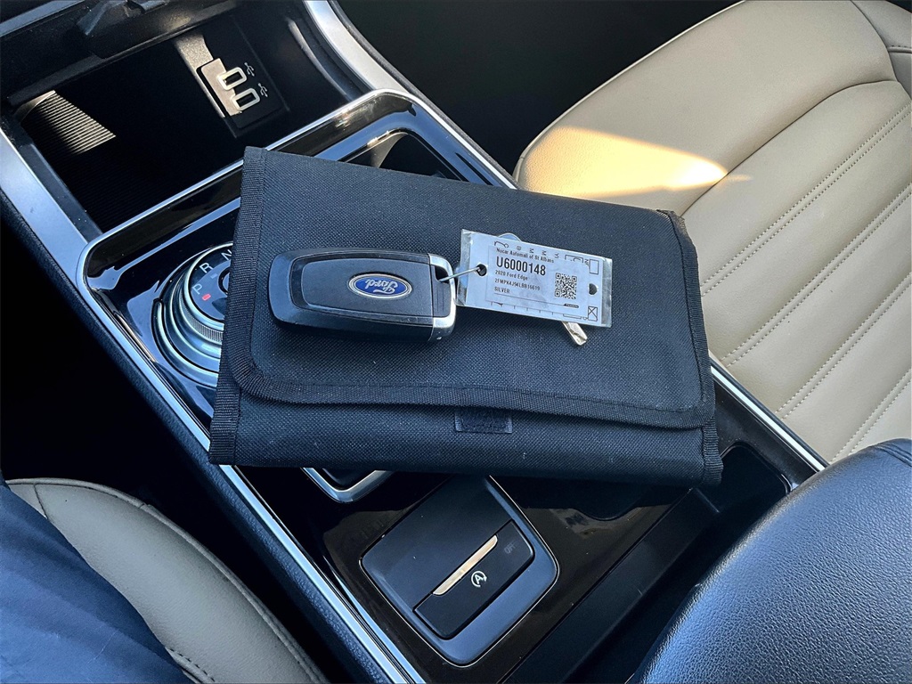 2020 Ford Edge SEL - Photo 29