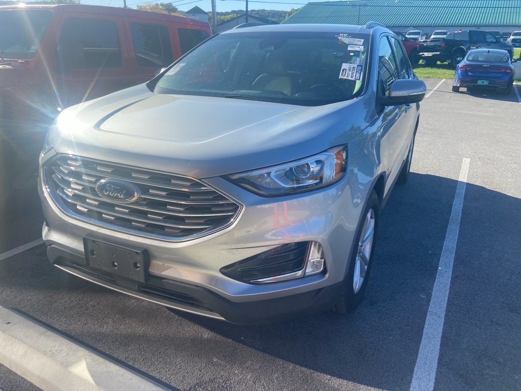 2020 Ford Edge SEL - Photo 3