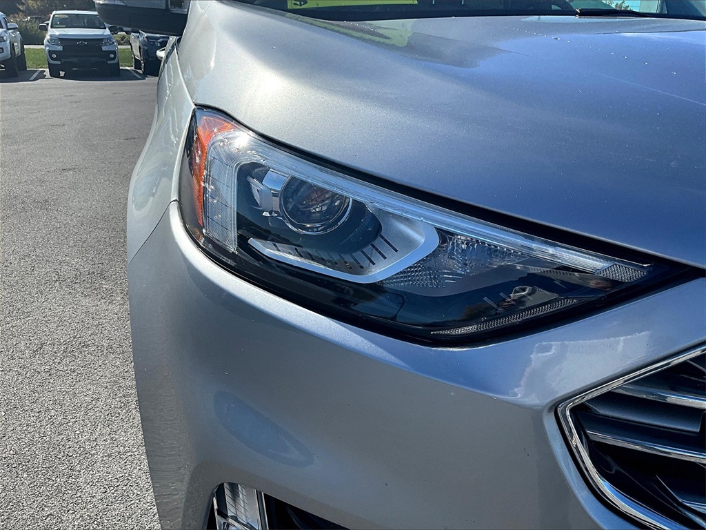 2020 Ford Edge SEL - Photo 31