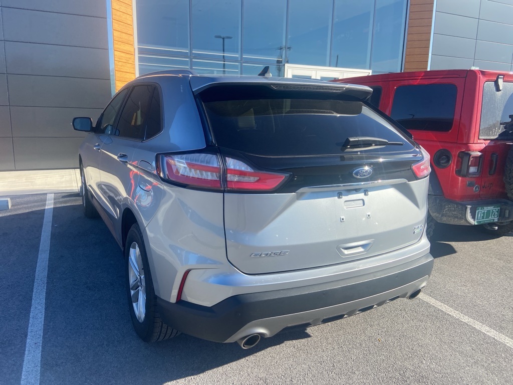 2020 Ford Edge SEL - Photo 4