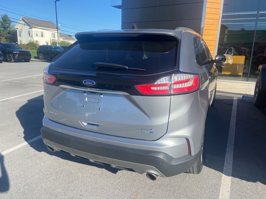 2020 Ford Edge SEL - Photo 5