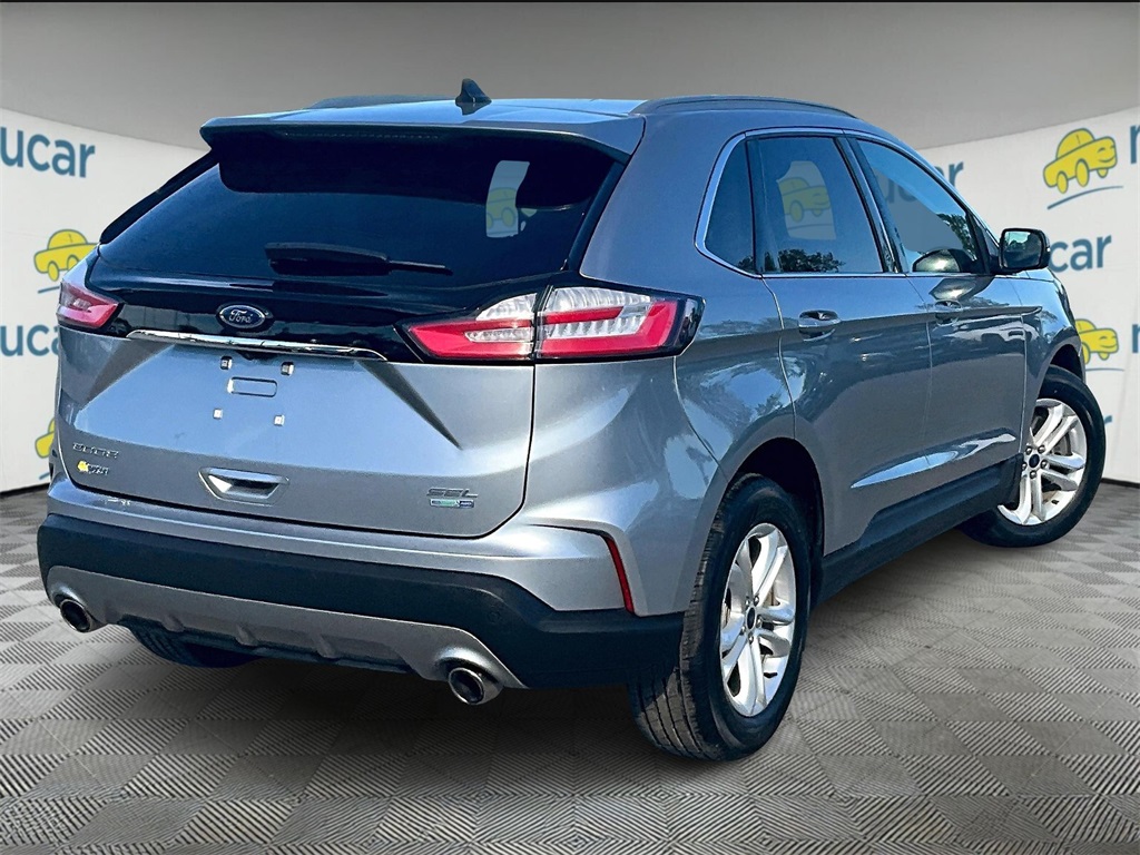 2020 Ford Edge SEL - Photo 6