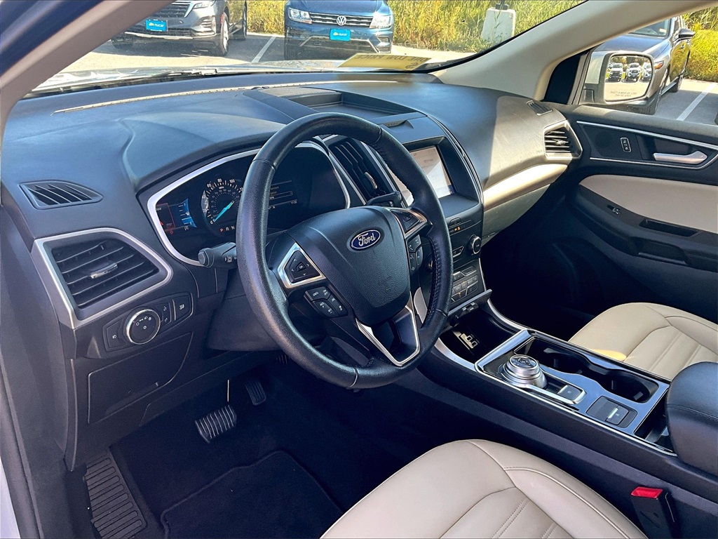 2020 Ford Edge SEL - Photo 8