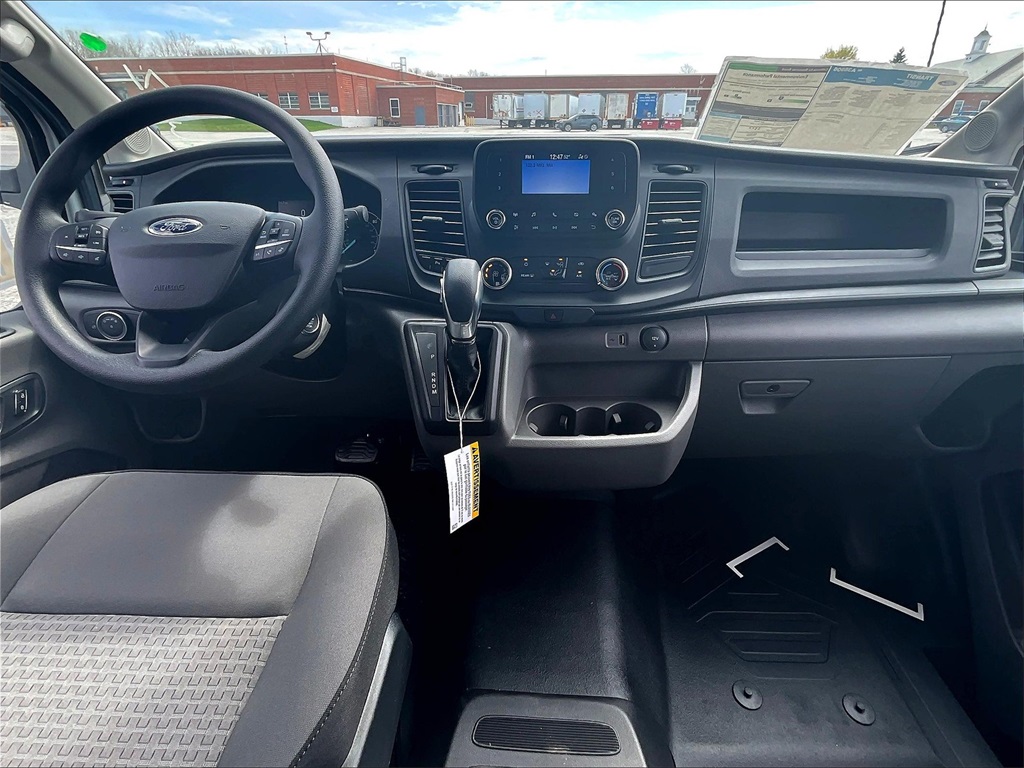 2024 Ford Transit-350 Base - Photo 12