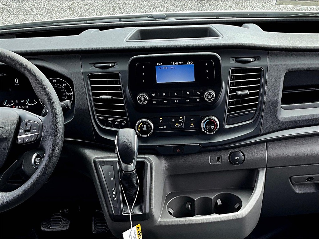 2024 Ford Transit-350 Base - Photo 13
