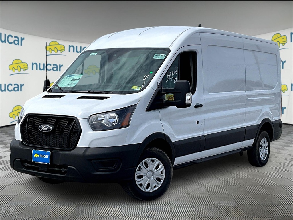 2024 Ford Transit-350 Base - Photo 4