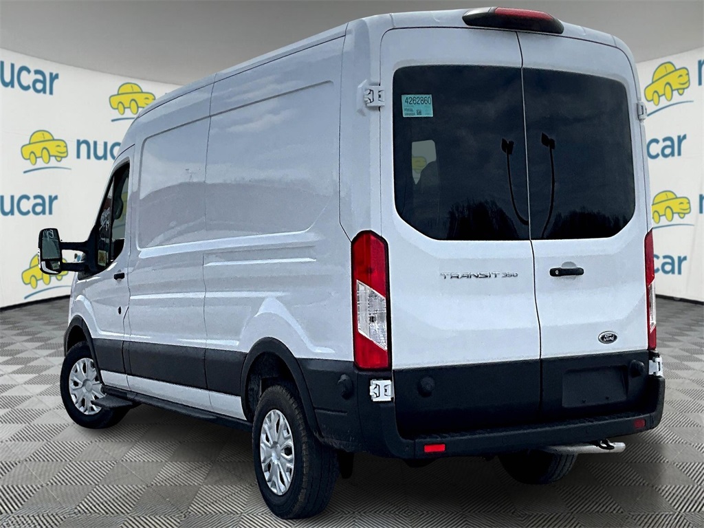 2024 Ford Transit-350 Base - Photo 5