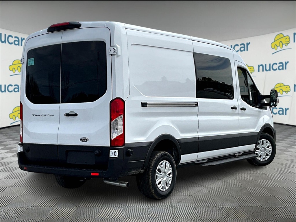 2024 Ford Transit-350 Base - Photo 7