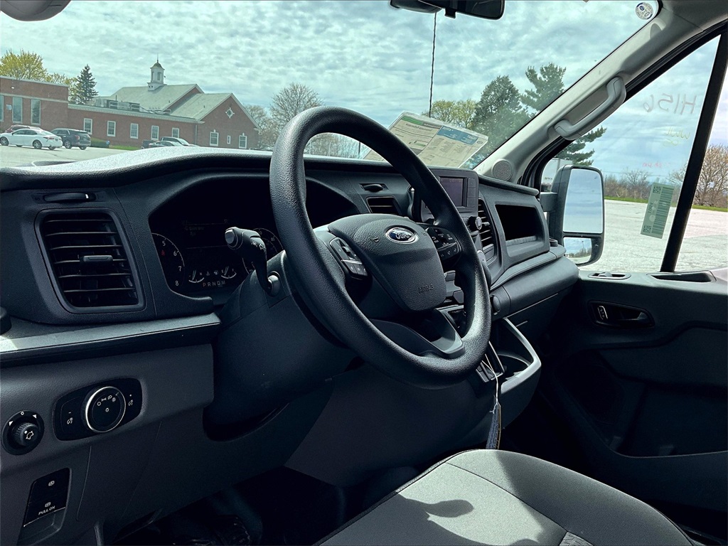 2024 Ford Transit-350 Base - Photo 9