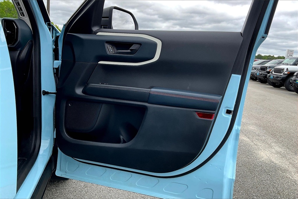 2023 Ford Bronco Sport Heritage - Photo 11