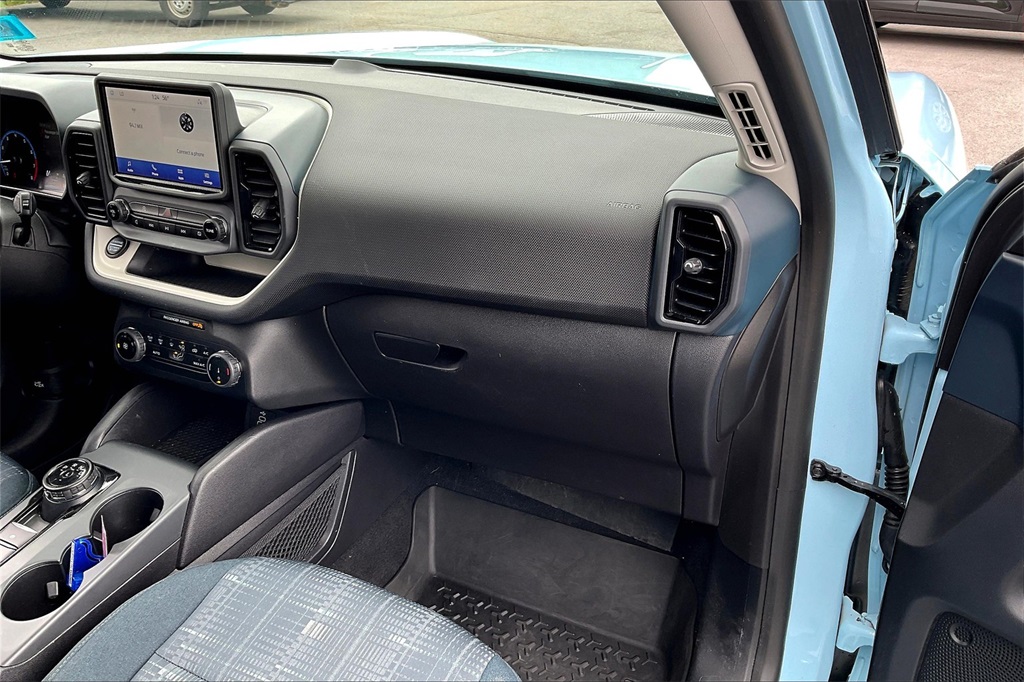 2023 Ford Bronco Sport Heritage - Photo 12