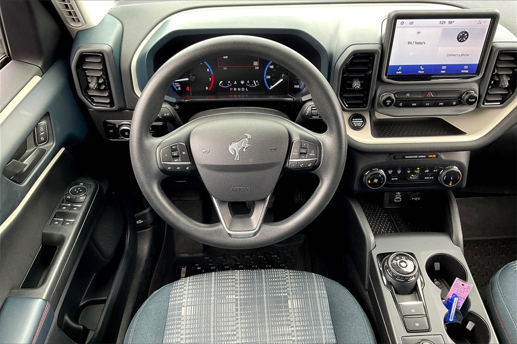 2023 Ford Bronco Sport Heritage - Photo 16