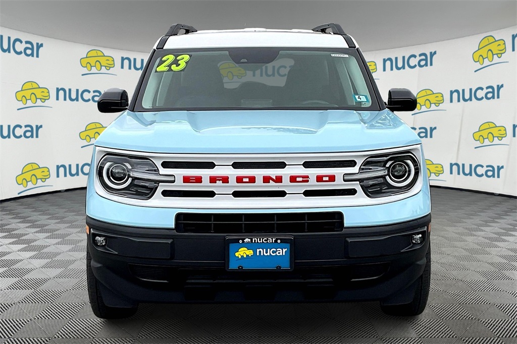 2023 Ford Bronco Sport Heritage - Photo 2