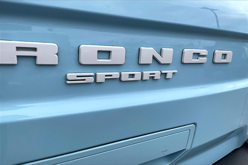 2023 Ford Bronco Sport Heritage - Photo 26