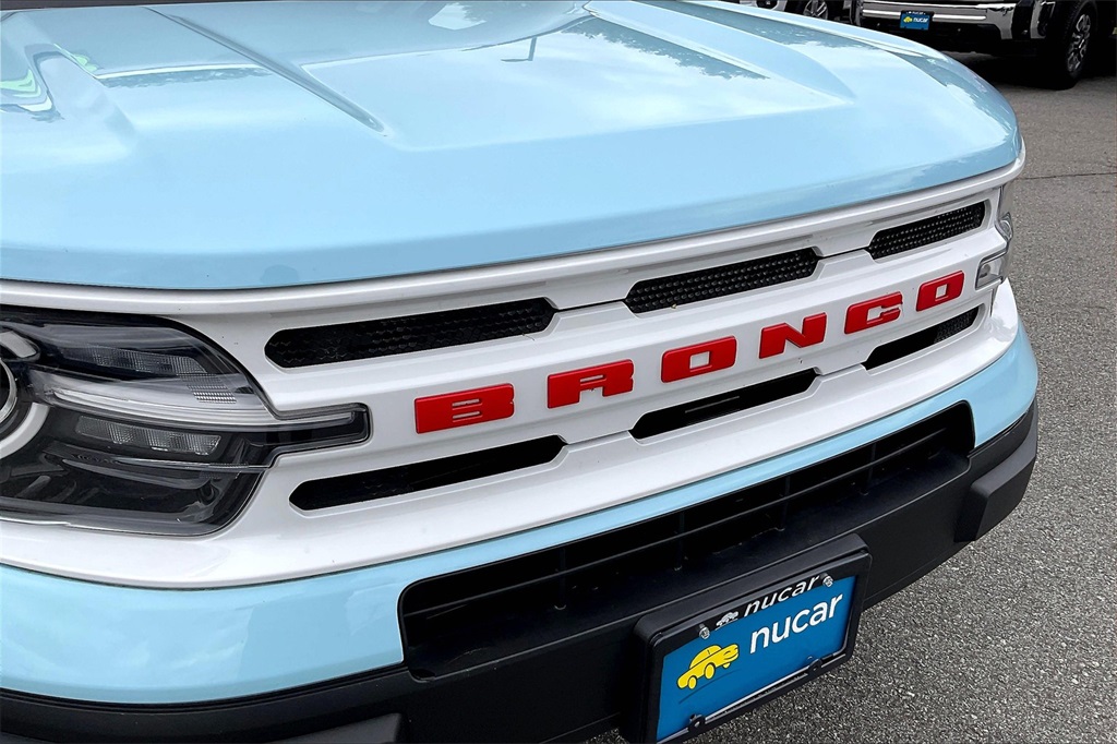 2023 Ford Bronco Sport Heritage - Photo 28