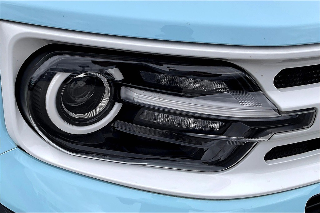 2023 Ford Bronco Sport Heritage - Photo 29