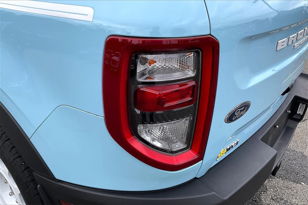 2023 Ford Bronco Sport Heritage - Photo 30