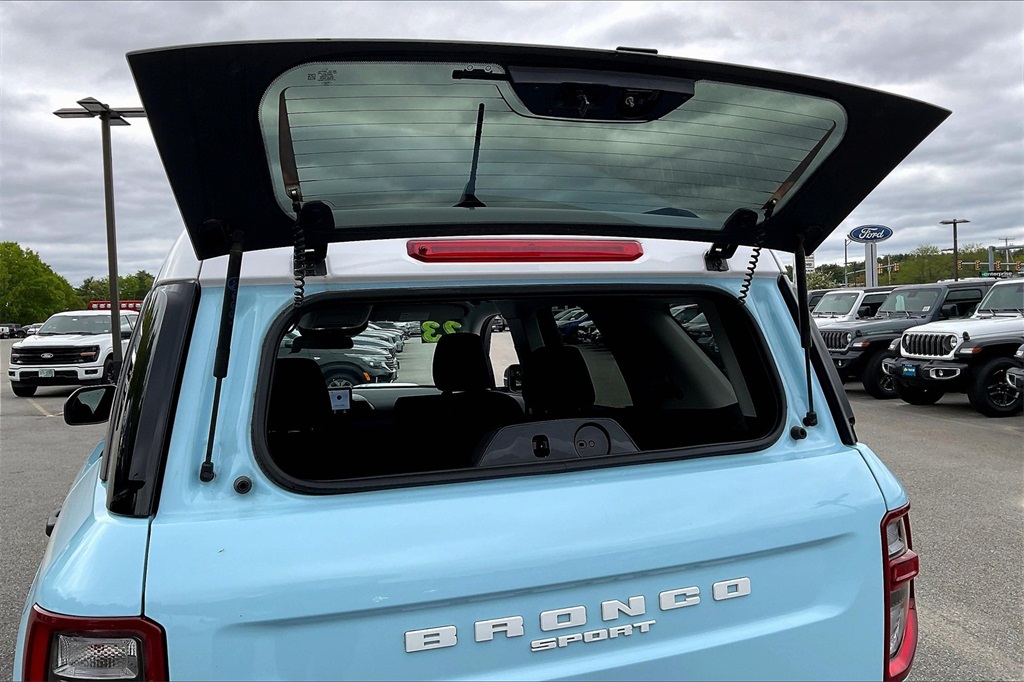 2023 Ford Bronco Sport Heritage - Photo 35
