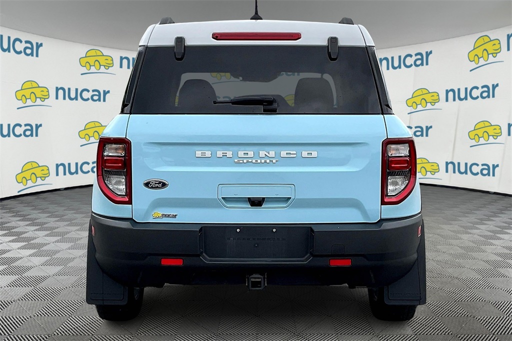 2023 Ford Bronco Sport Heritage - Photo 5