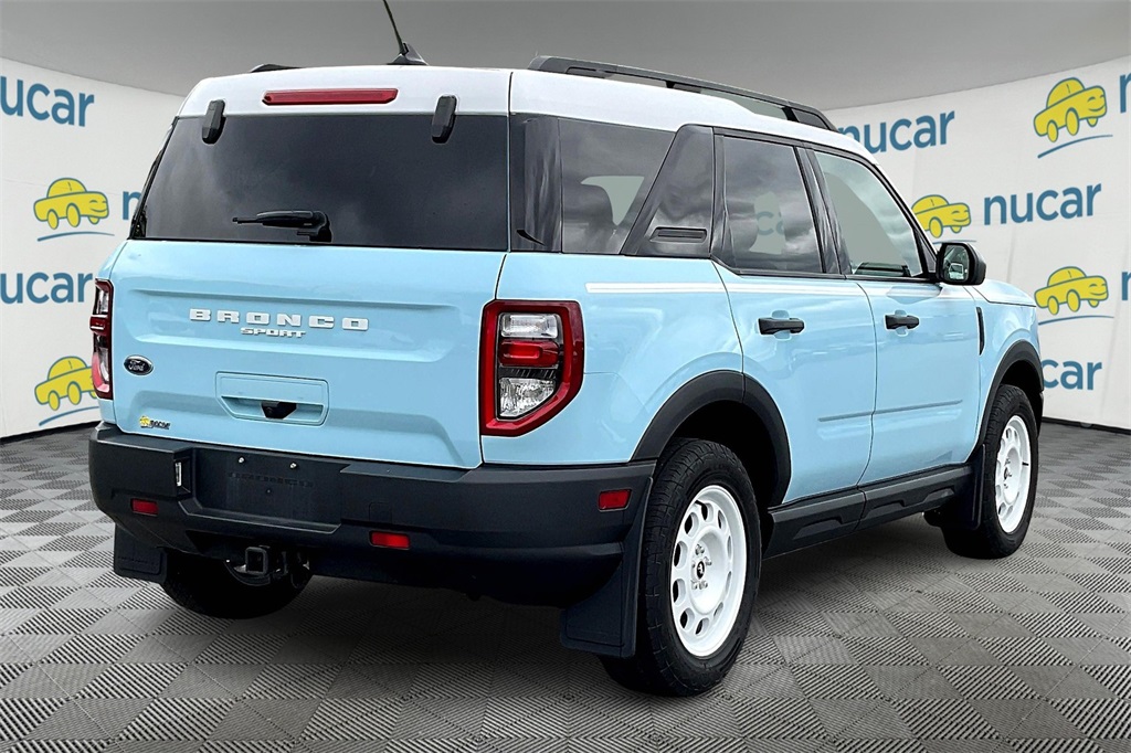2023 Ford Bronco Sport Heritage - Photo 6