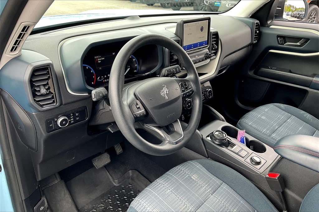2023 Ford Bronco Sport Heritage - Photo 8