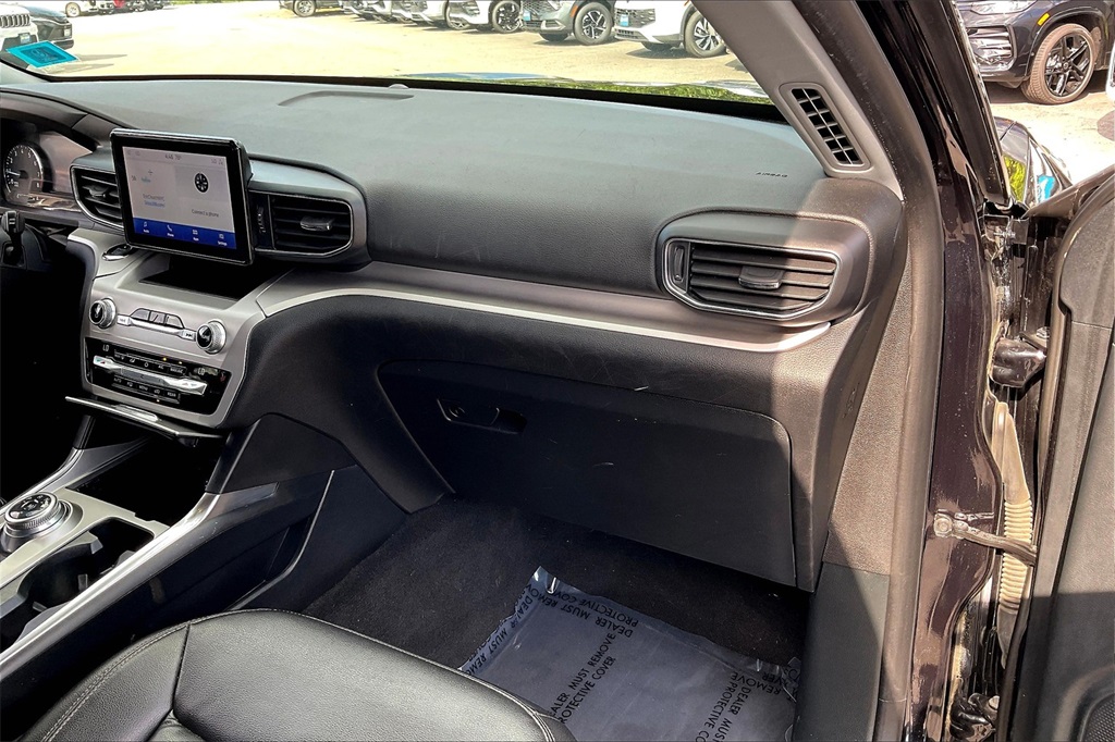 2020 Ford Explorer XLT - Photo 12
