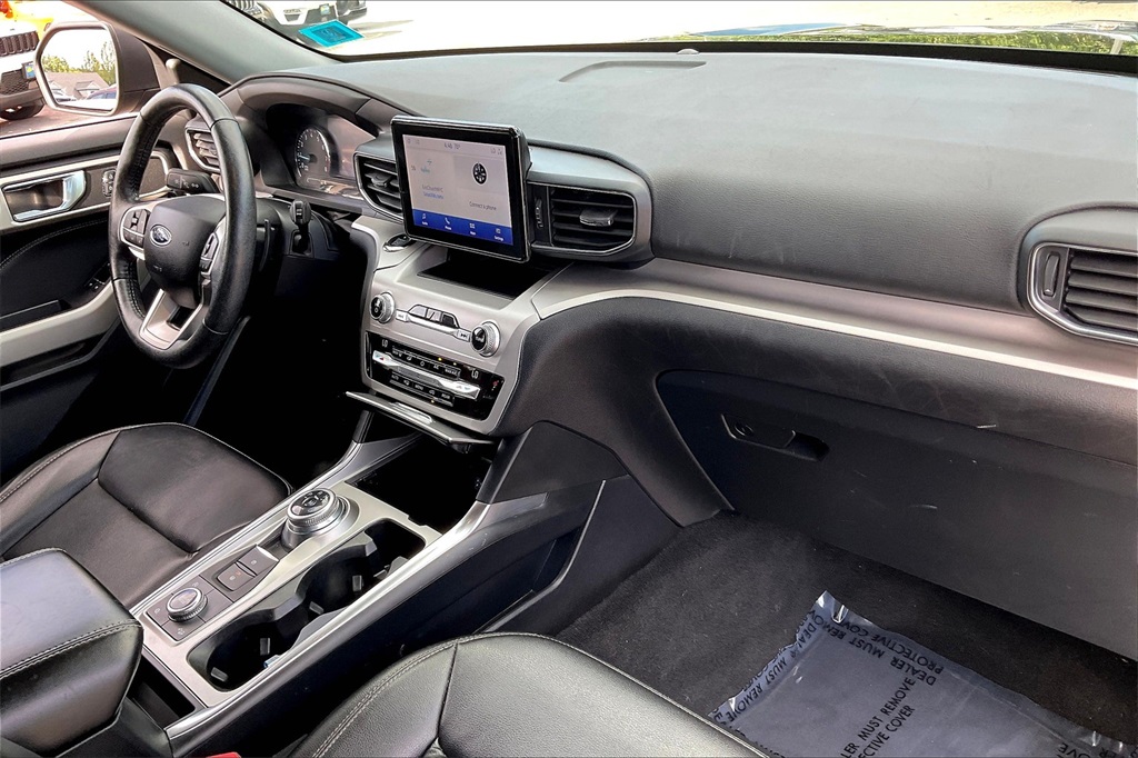 2020 Ford Explorer XLT - Photo 13
