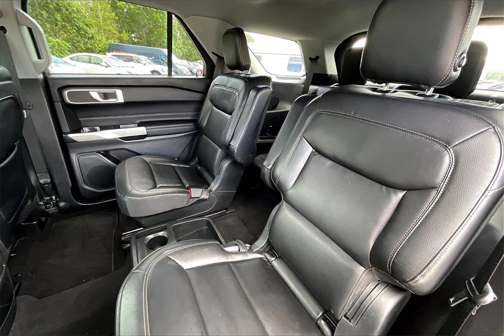 2020 Ford Explorer XLT - Photo 14
