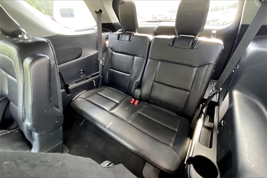 2020 Ford Explorer XLT - Photo 16