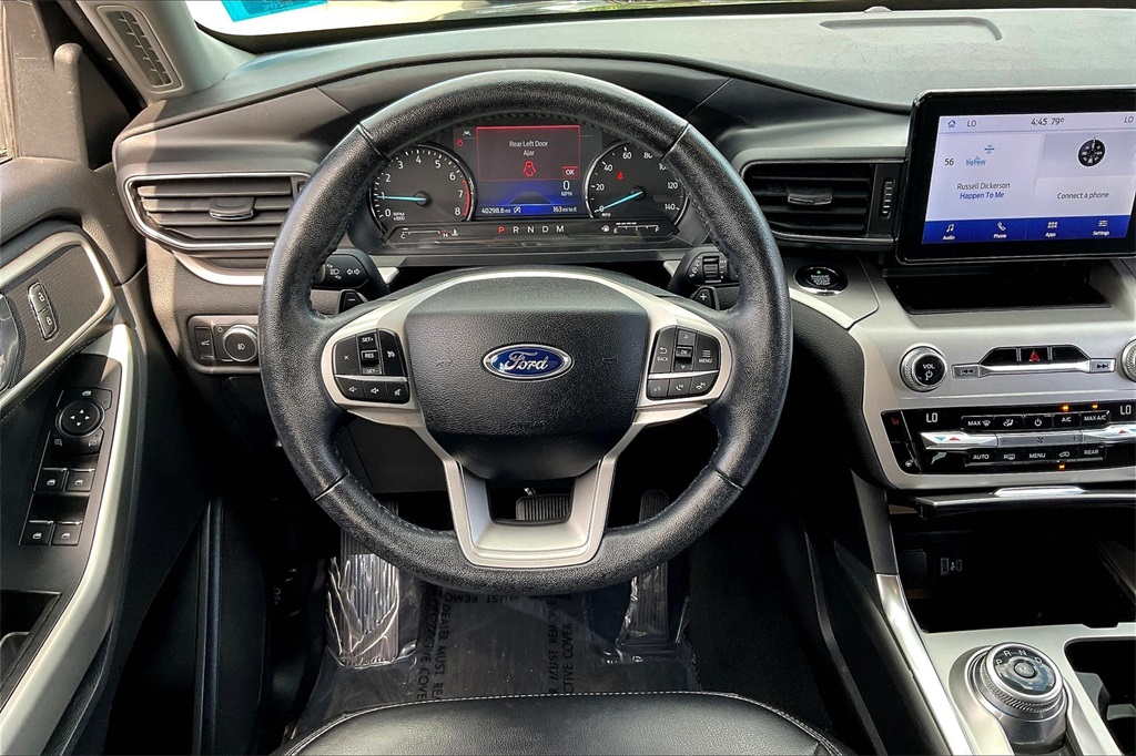 2020 Ford Explorer XLT - Photo 17