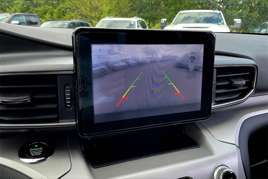 2020 Ford Explorer XLT - Photo 19
