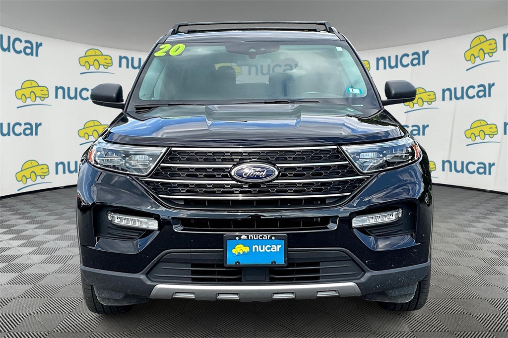 2020 Ford Explorer XLT - Photo 2