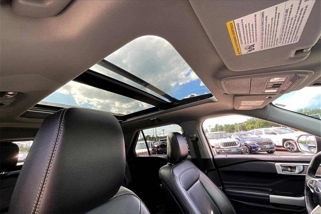 2020 Ford Explorer XLT - Photo 22