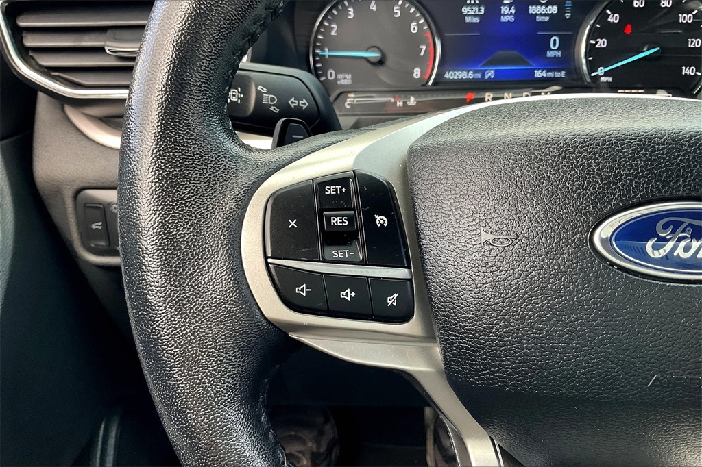 2020 Ford Explorer XLT - Photo 23