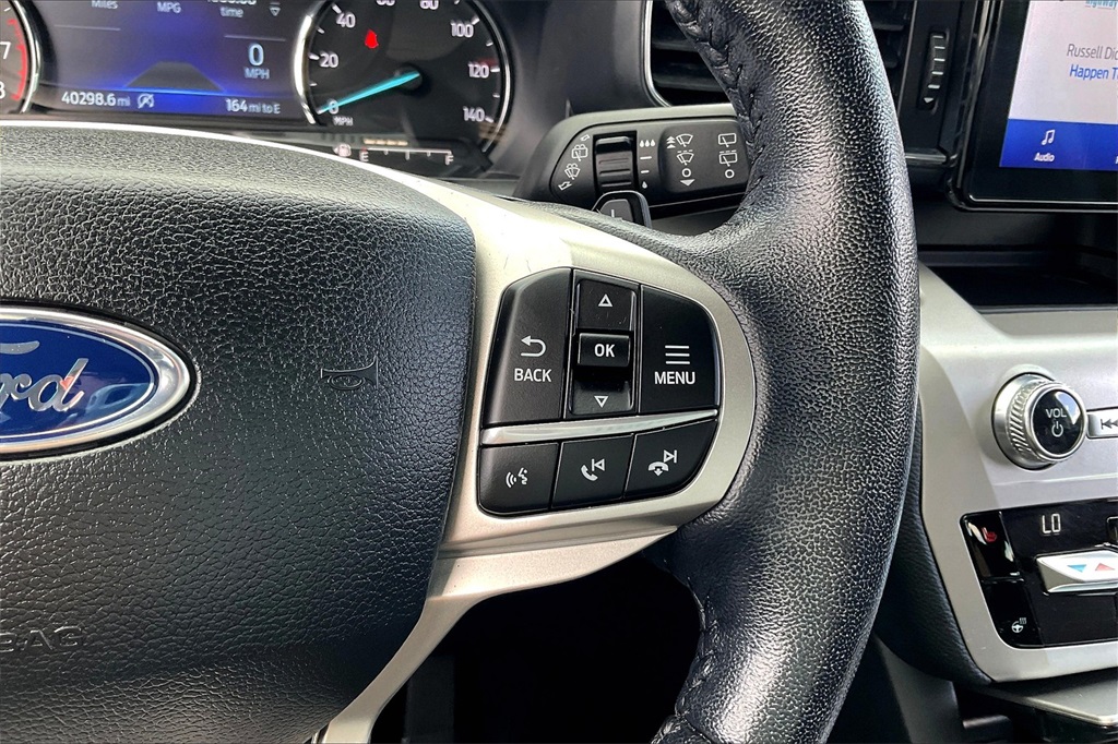 2020 Ford Explorer XLT - Photo 24