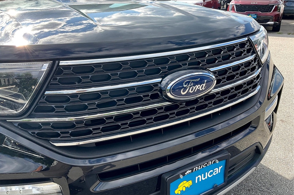 2020 Ford Explorer XLT - Photo 30