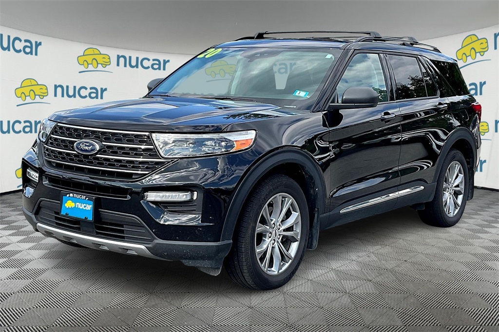 2020 Ford Explorer XLT - Photo 3