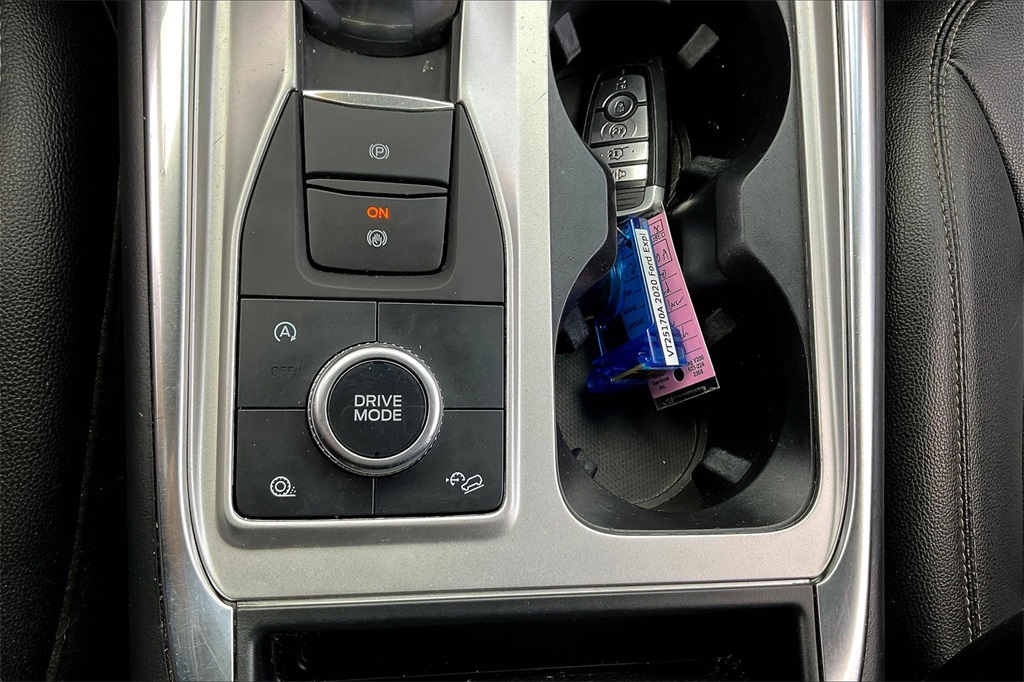 2020 Ford Explorer XLT - Photo 34