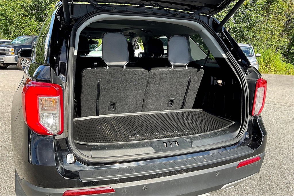 2020 Ford Explorer XLT - Photo 36
