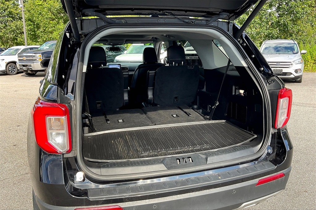 2020 Ford Explorer XLT - Photo 37