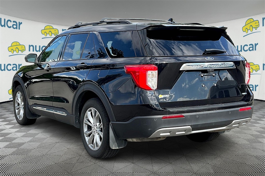 2020 Ford Explorer XLT - Photo 4