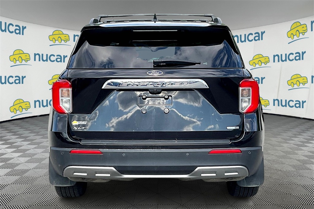 2020 Ford Explorer XLT - Photo 5