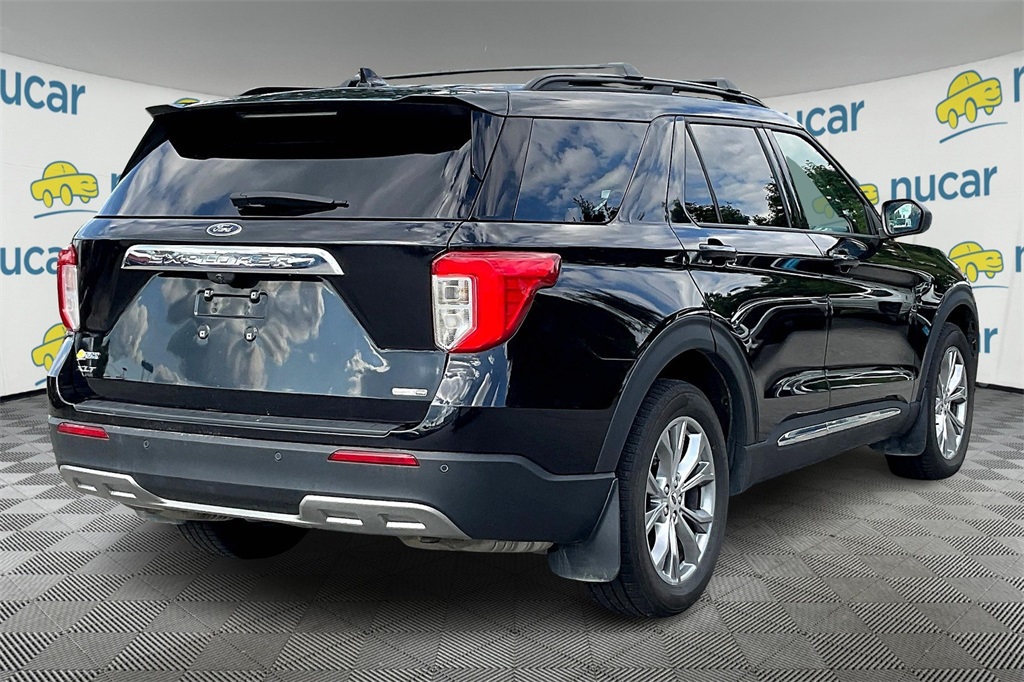 2020 Ford Explorer XLT - Photo 6