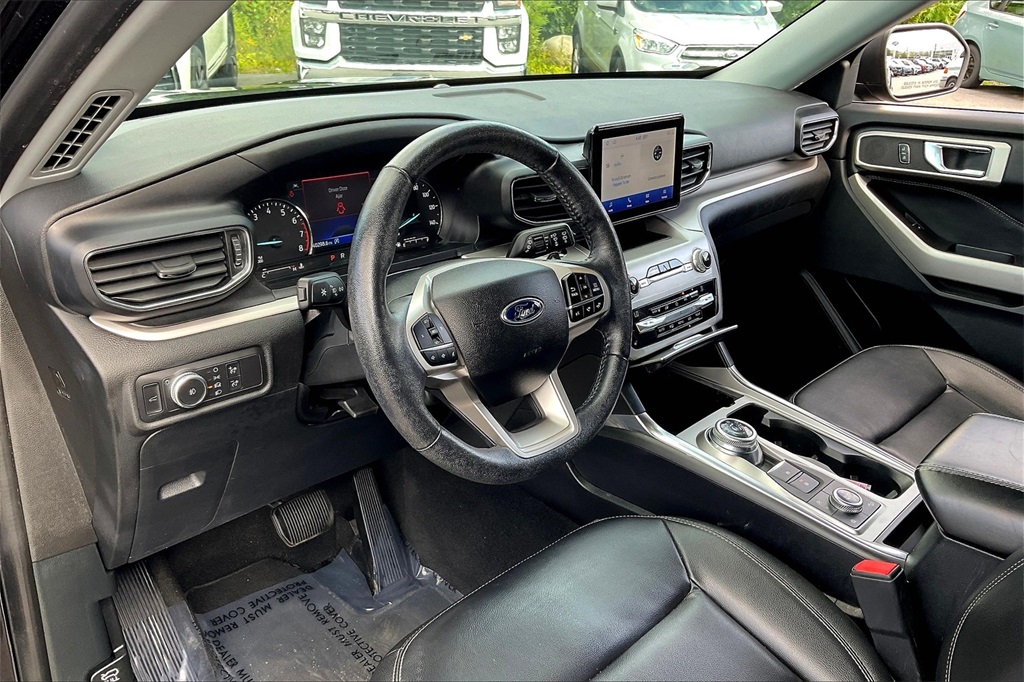 2020 Ford Explorer XLT - Photo 8