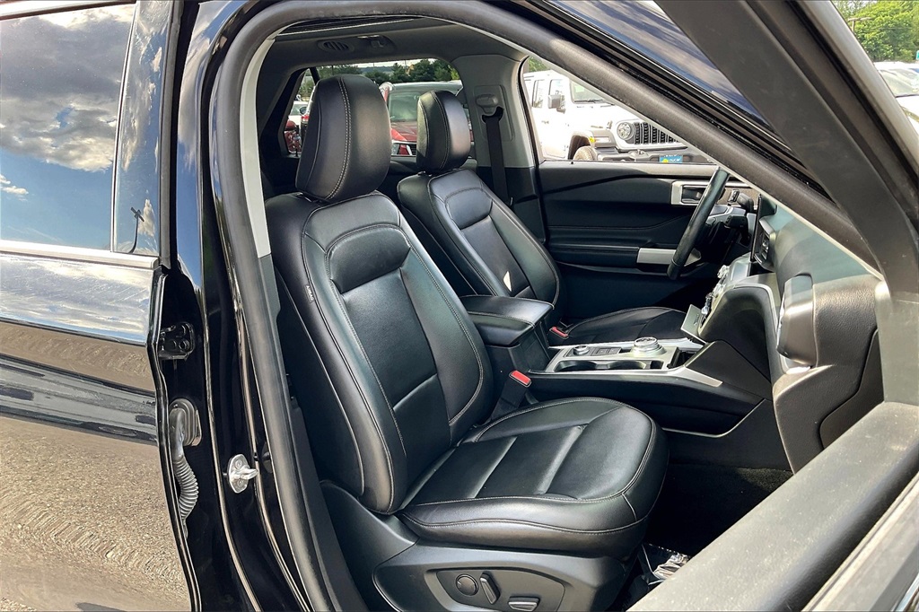 2020 Ford Explorer XLT - Photo 10