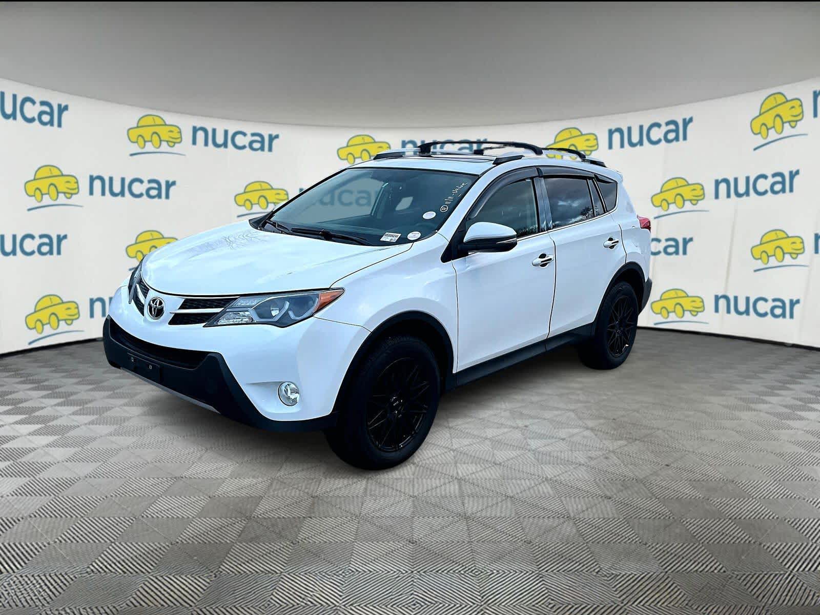 2013 Toyota RAV4 XLE - Photo 2